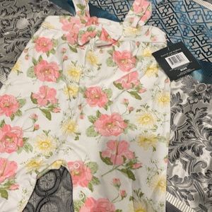 Multi color 6/9 month jumper